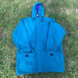 Eddie Bauer  trench jacket
